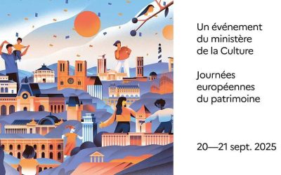 Journées européennes du patrimoine – édition 2025