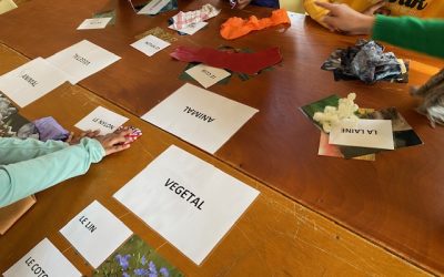 PAG « Je découvre mon patrimoine » – 2025/2026